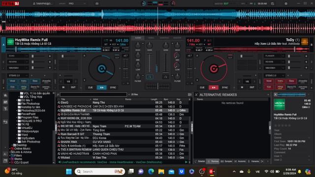 NONSTOP VIETMIX 2024 | TỔNG HỢP NHẠC TRẺ HAY NHẤT 2024 | NONSTOP 2024 VINAHOUSE BASS CỰC MẠNH VOL 5