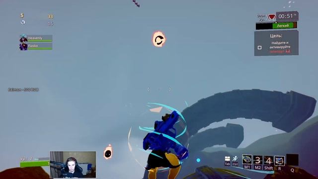 RISK OF RAIN 2 - Стрим смотреть онлайн