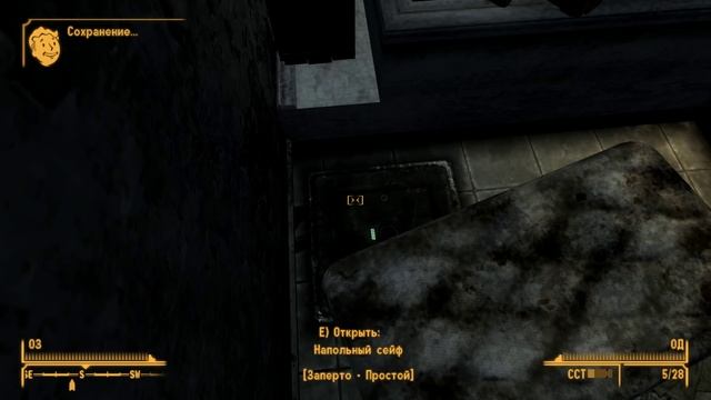 Fallout: New Vegas "DUST" - [1 эпизод] (На Русском) смотреть онлайн