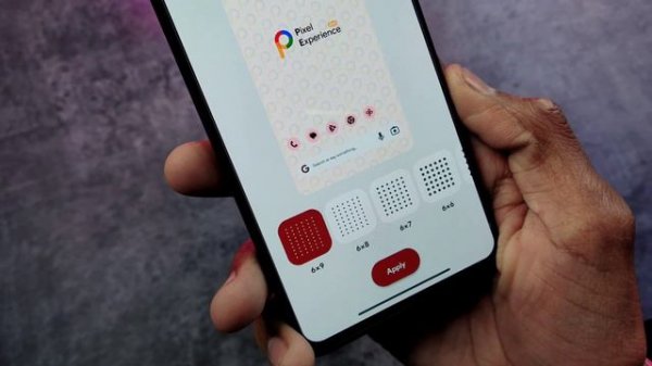 Pixel Launcher Extended Version For AOSP Android 13 ROMS 🤩 - Smoothness 👌