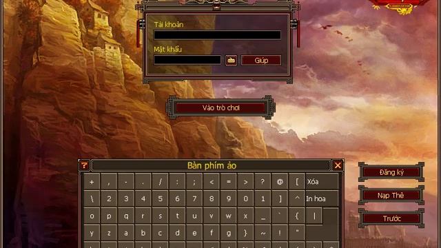 TLBB - Nhạc Đăng Nhập Game смотреть онлайн