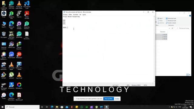 Trial Reset Kaspersky 2024 смотреть онлайн