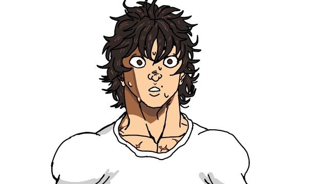 Baki Son of Ogre: Rock Paper Scissors Hanma Style (Animation) смотреть онлайн