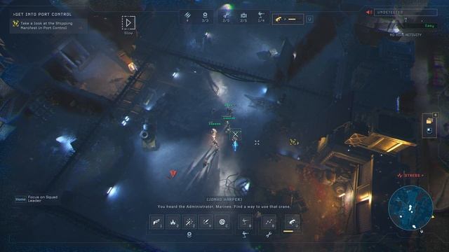 Aliens: Dark Descent Trainer +13 Mods (Unlimited Health, Invisibility, XP Multiplier, & 10 More) смотреть онлайн
