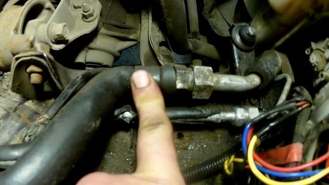 Honda Civic ремонт и заправка кондиционера. смотреть онлайн