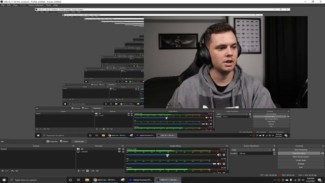 How to Make Reaction Videos with OBS Studio смотреть онлайн