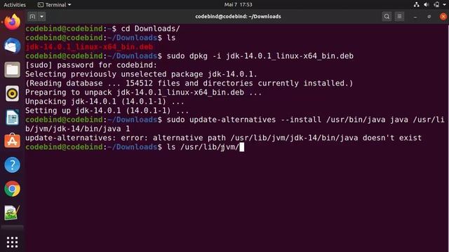 How to Install Java on Ubuntu 20.04 LTS смотреть онлайн