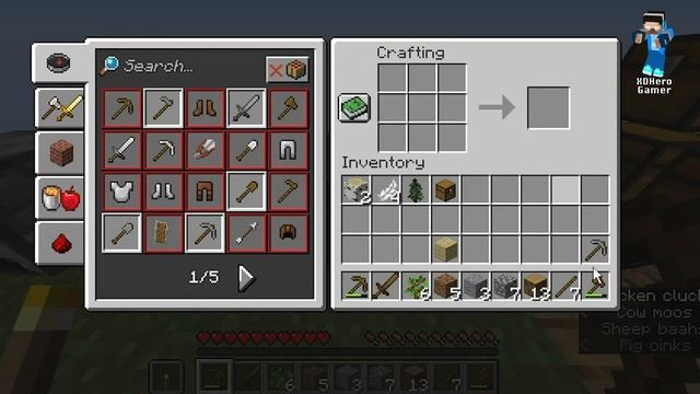 One Block Map | One Block Java Edition Minecraft | One Block XDHero Gamer | One Block Series смотреть онлайн