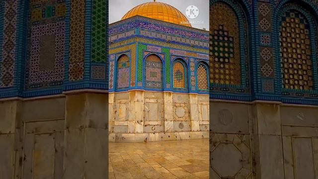 Masjid Al-Aqsa Mashallah_ماشاءالله #islam #islami muslim short video смотреть онлайн
