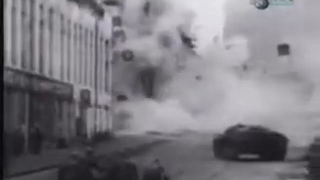 Немцы в г. Харьков ч.2 смотреть онлайн