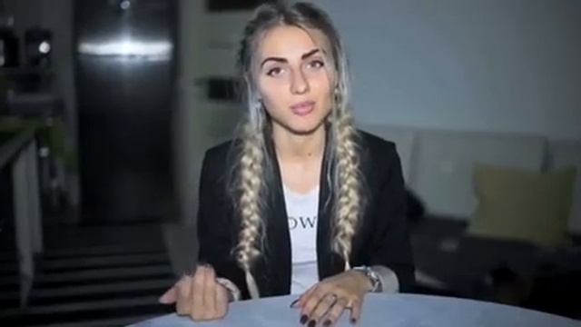 Как стать холодной блондинкой смотреть онлайн
