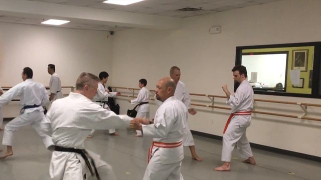 Princeton Kuro-obi Club (Shotokan)