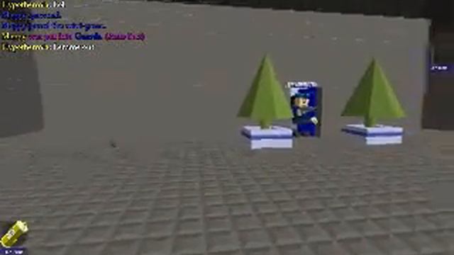 Jayce meets Pedobear! Blockland смотреть онлайн