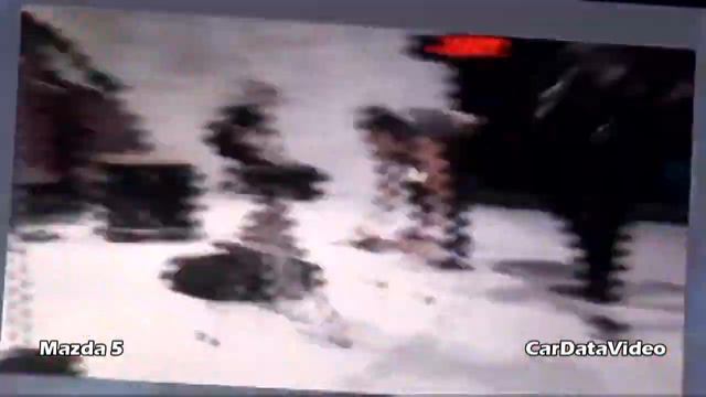 mazda 5 смотреть онлайн