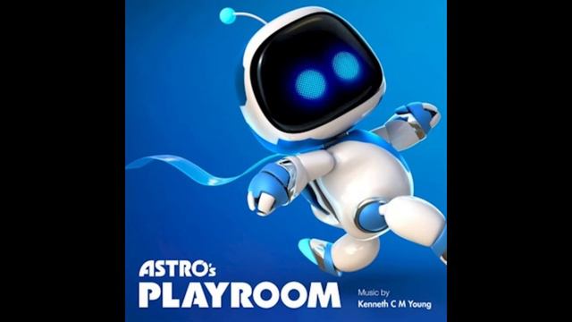 Astro's Playroom OST - 18 I Am Astro Bot [Playroom Remix] смотреть онлайн