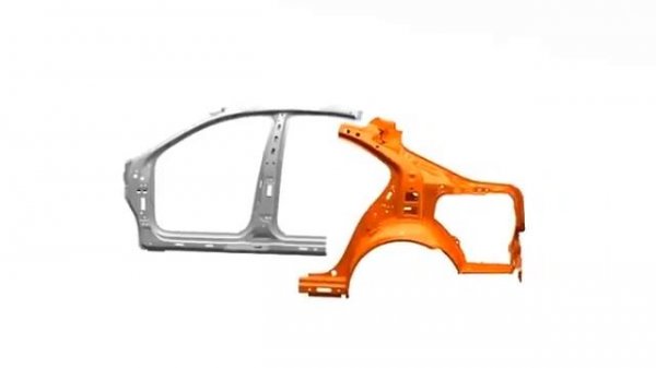 Сборка ŠKODA Rapid