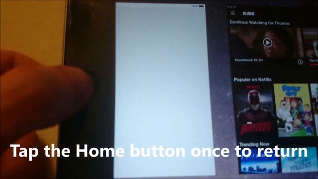 How to Close Apps on iPad Air 2 (iOS 9) смотреть онлайн