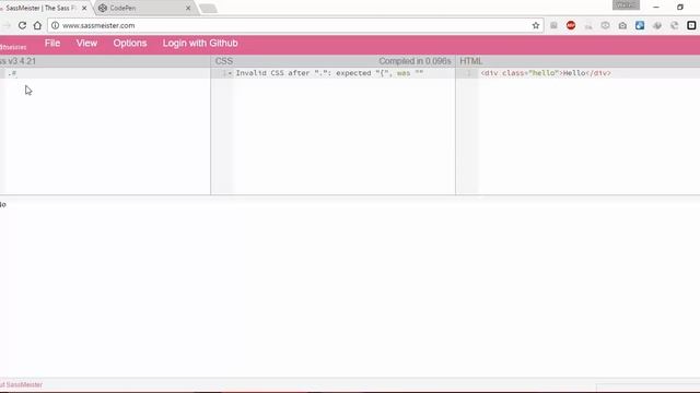 What is Sass interpolation ? | Sass ما هى طريقة الإدخال فى الـ смотреть онлайн