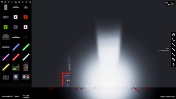 СНОВА ОБНОВА! ОГРОМНЫЙ МОЩНЫЙ ГЕНЕРАТОР! PEOPLE PLAYGROUND