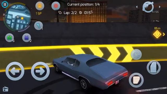 [Gangstar Vegas] Need for Crack (RosePrince part3) смотреть онлайн