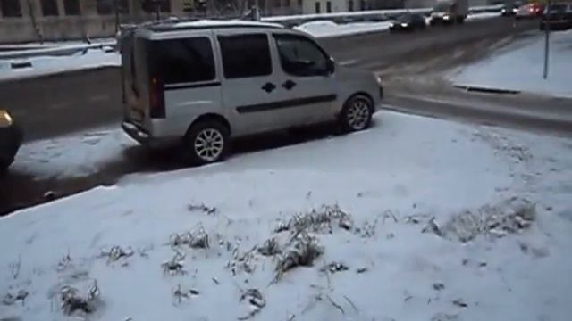 Авария ул.Плеханова 1/48