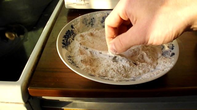 Жарим рыбу: писуч. смотреть онлайн