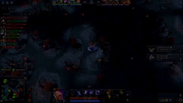 ТО, ЧТО ДОЛЖЕН ЗНАТЬ КАЖДЫЙ КЕРРИ НА ЛОУ ММР / GUIDE ON 1 POS / КАК ИГРАТЬ НА КЕРРИ? / CARRY DOTA смотреть онлайн