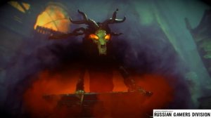 Прохождение игры Rise of the Tomb Raider - Часть #23: Убить бабу Ягу, долина греха, истинное зрение