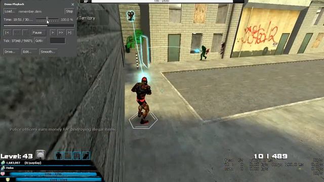 Cody PropSpam + Kill & Trails E2 abuse. смотреть онлайн