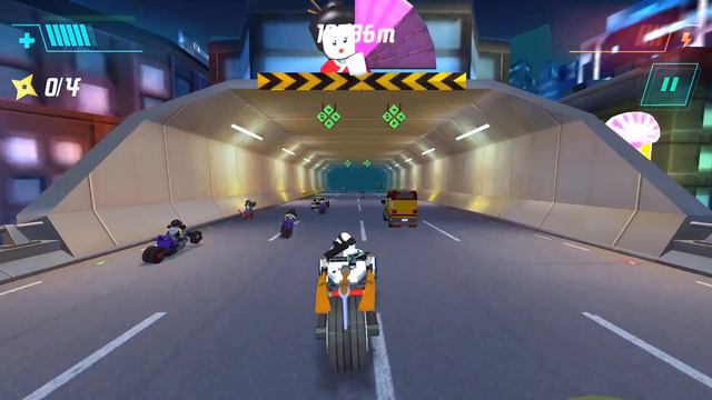 NEW LEGO Ninjago Ride Ninja [iOS Android] Gameplay Walkthrough Part 20 смотреть онлайн