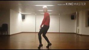 High heels choreography by Alexander Shtatnov