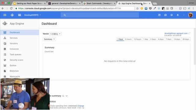 Getting Started On App Engine At Devfest 2016 смотреть онлайн