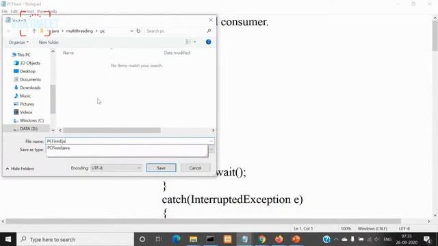 Java: Multithreading- Thread Synchronization смотреть онлайн