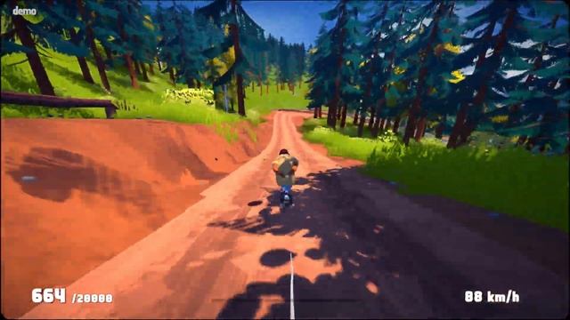 Driftwood Demo смотреть онлайн