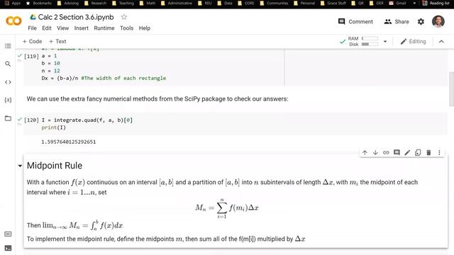How to use the Section 3.6 Google Colab Worksheet смотреть онлайн