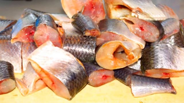 СЕЛЕДКА ПОЛЬЗА | тянет на селедку при беременности? селедка при диете, селедка для похудения смотреть онлайн