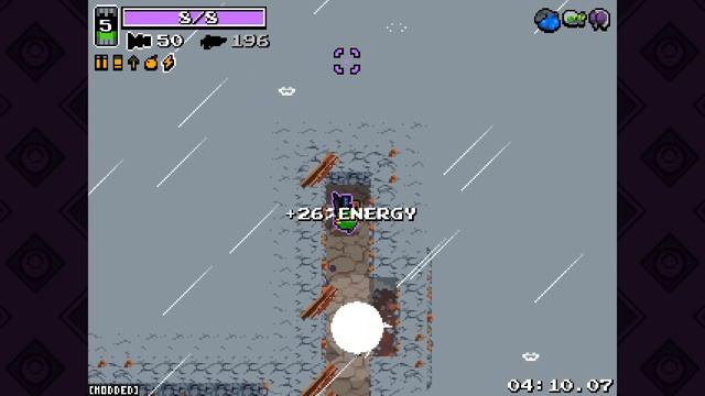 Мод х10 / Эпичные мутации и полчище I.D.P.D. / Забег через Гамму / Nuclear Throne (моды) прохождени смотреть онлайн