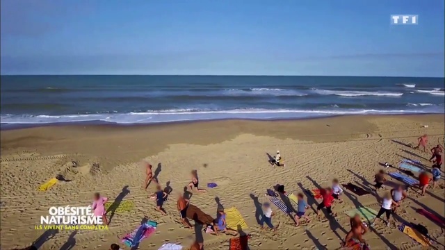 Obesite, naturisme : ils vivent sans complexe 1-2 смотреть онлайн