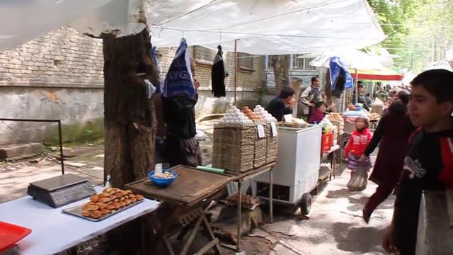 АЛМАЛЫК. Что случилось с остановкой "Телеграф"? смотреть онлайн