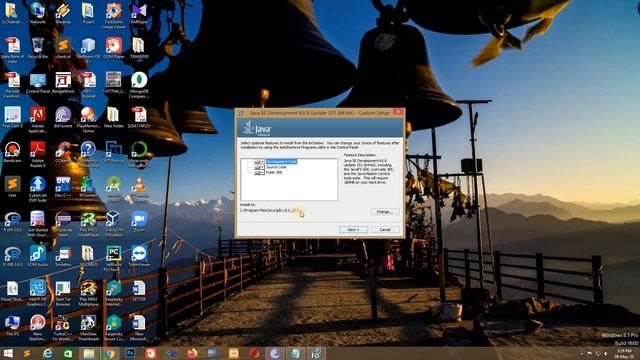 How to Download & Install Java JDK on Windows|| Java programming for beginners in Hindi #02 смотреть онлайн