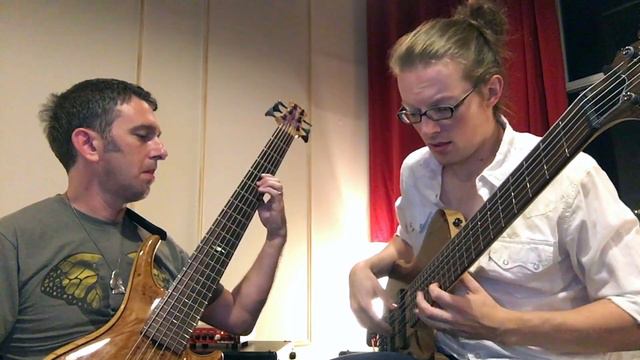 Minuano | Pat Metheny | Matt Wiles & Aaron Germain смотреть онлайн