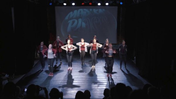 Olya Dobro | Jazz Funk |Summer Report 2017| Master Place