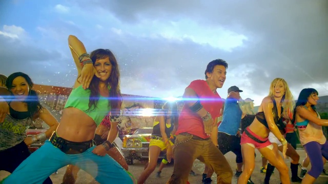 Don Omar - Zumba Campaign Video смотреть онлайн