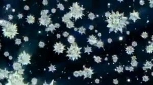 КАК ОБРАЗУЮТСЯ СНЕЖИНКИ?