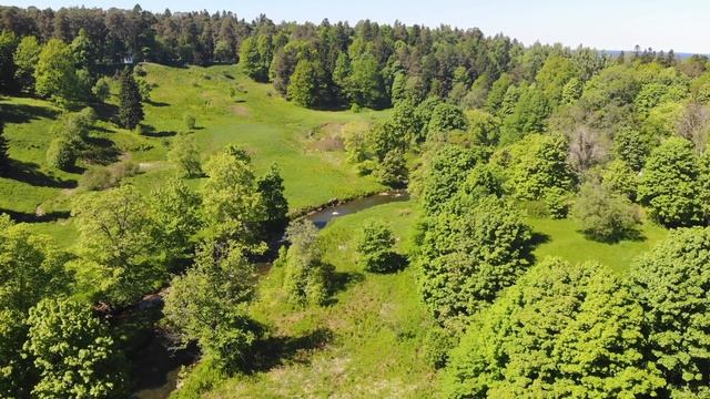 Oru Park (Toila). Estonia смотреть онлайн