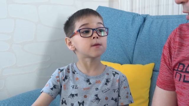 Собираем высокий волчок Инфинити Надо  #ЭрикШоу