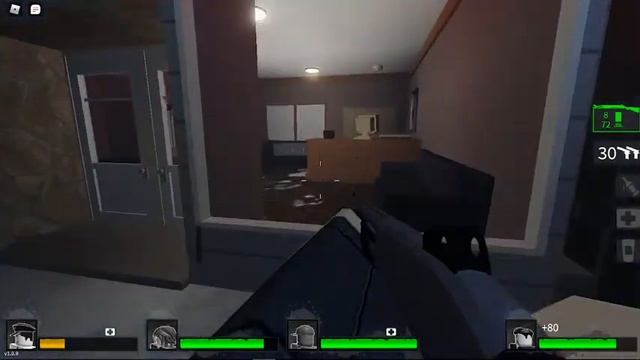 Roblox L4D (Left2Die) смотреть онлайн