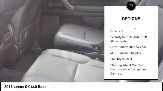 2018 Lexus GX 460 Premium for sale in Raleigh NC