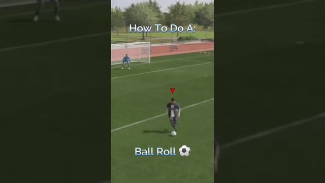 How To Do A Ball Roll In FIFA смотреть онлайн