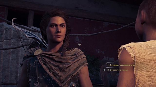 ЛАБИРИНТ МИНОТАВРА - Assassin's Creed: Odyssey #46 смотреть онлайн